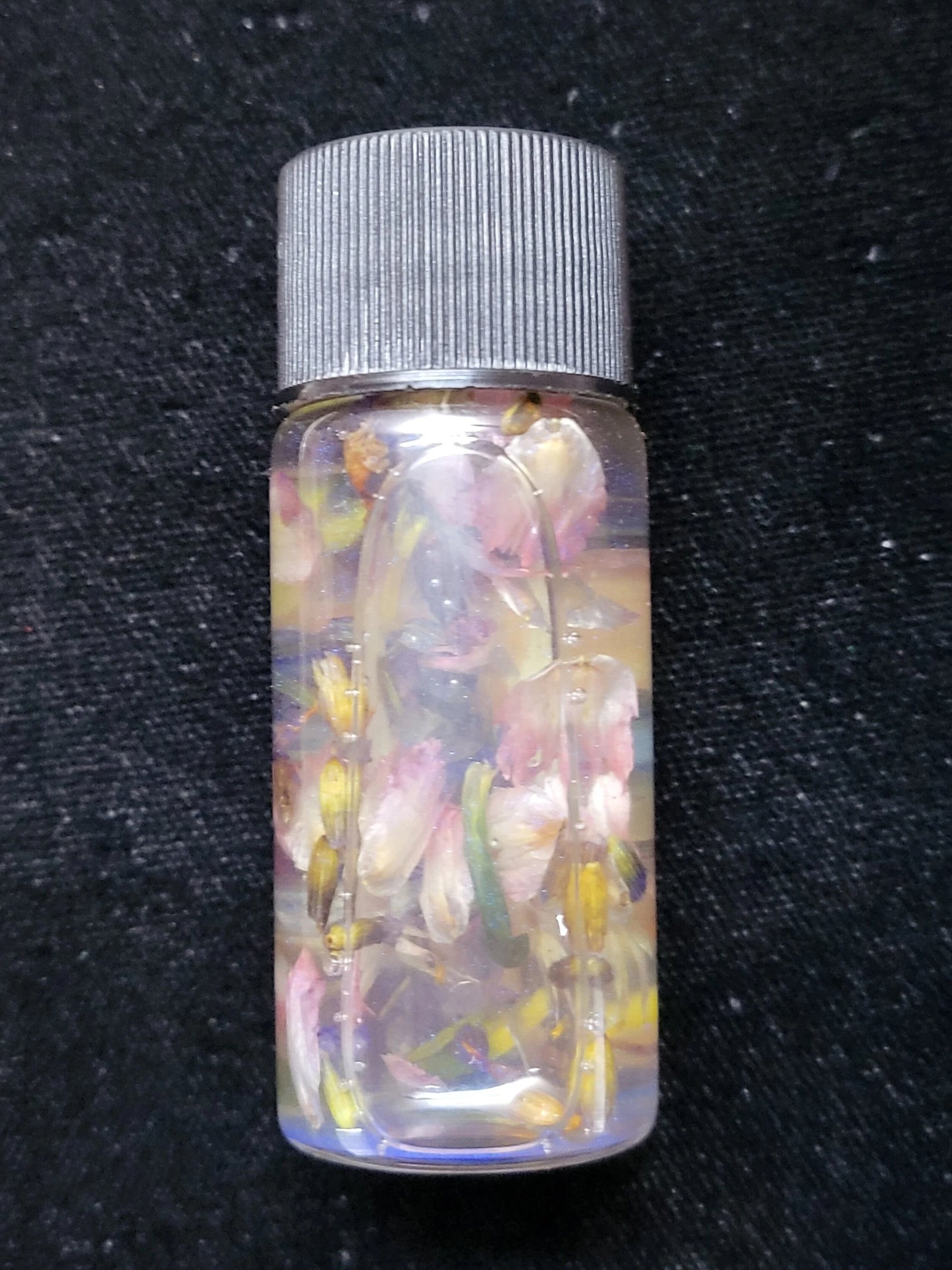 I Am Peaceful Intention Oil - Manifestation Oil, Intention Oil, Abundance Oil, Ritual Oil, Peace, Calm, Tranquility - .33oz, 2oz