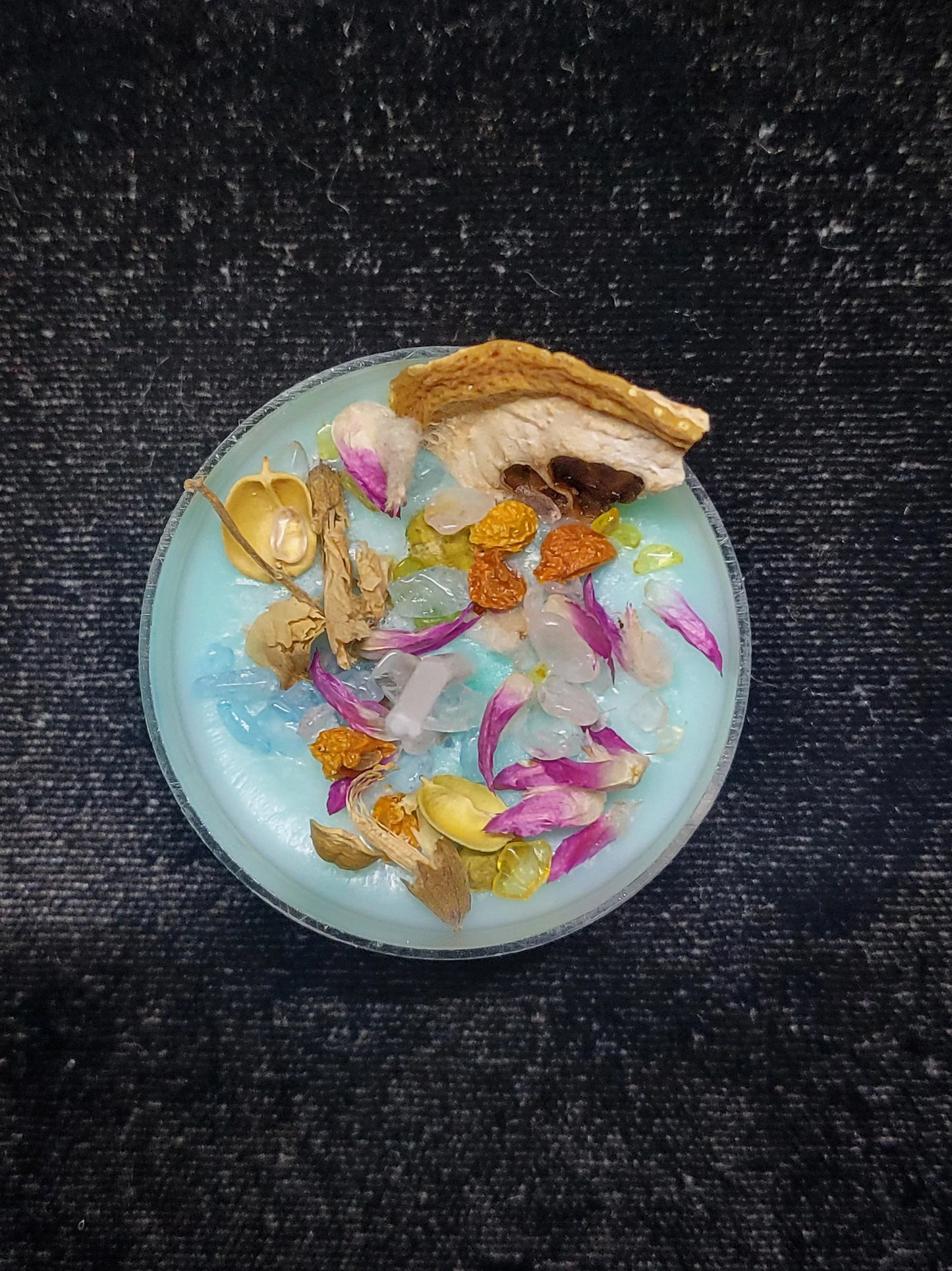 I Am A Creator Intention Candle - Manifestation Candle, Abundance Candle, Ritual Candle, Manifest Your Reality - 4 oz, Tealight