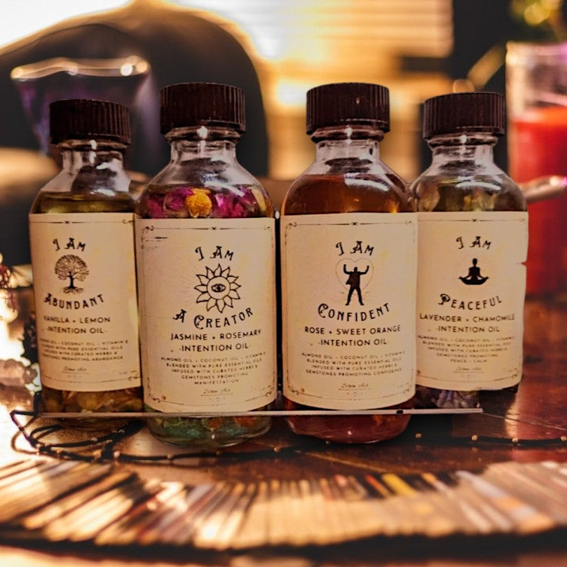 Intention Oils