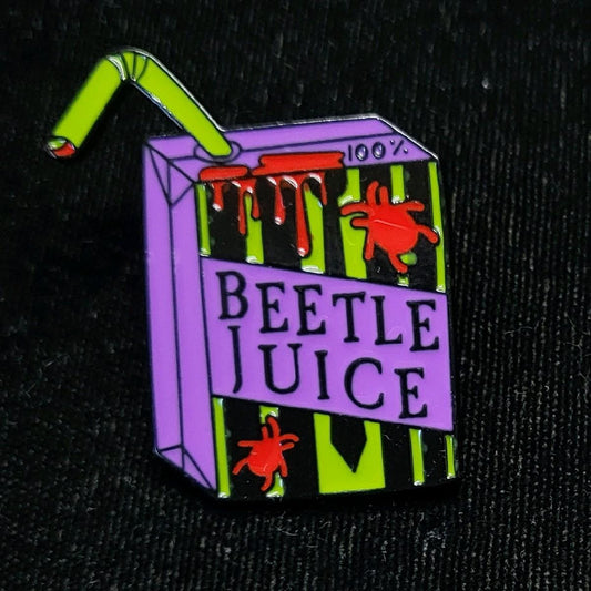 1 Pc Assorted Horror Themed Enamel Pins, Decorative Enamel Pins, TV Show and Movie Themed Pins, Horror Decor, Halloween Pin, Unique Gift Idea, Vintage Shows, Themed Gift