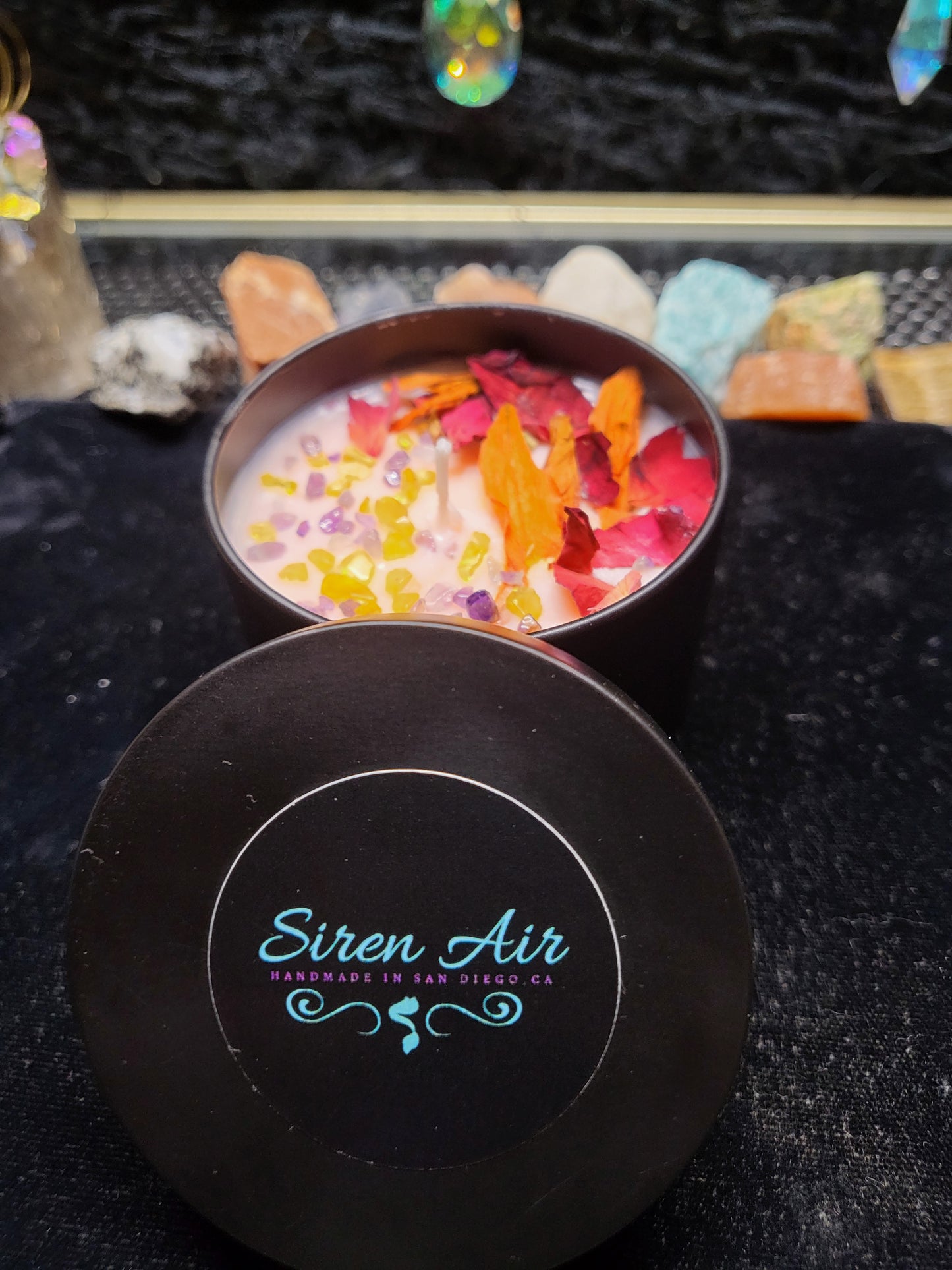 I Am Confident Intention Candle - Manifestation Candle, Abundance Candle, Ritual Candle, Confidence, Charisma, Self Esteem - 4 oz., Tealight