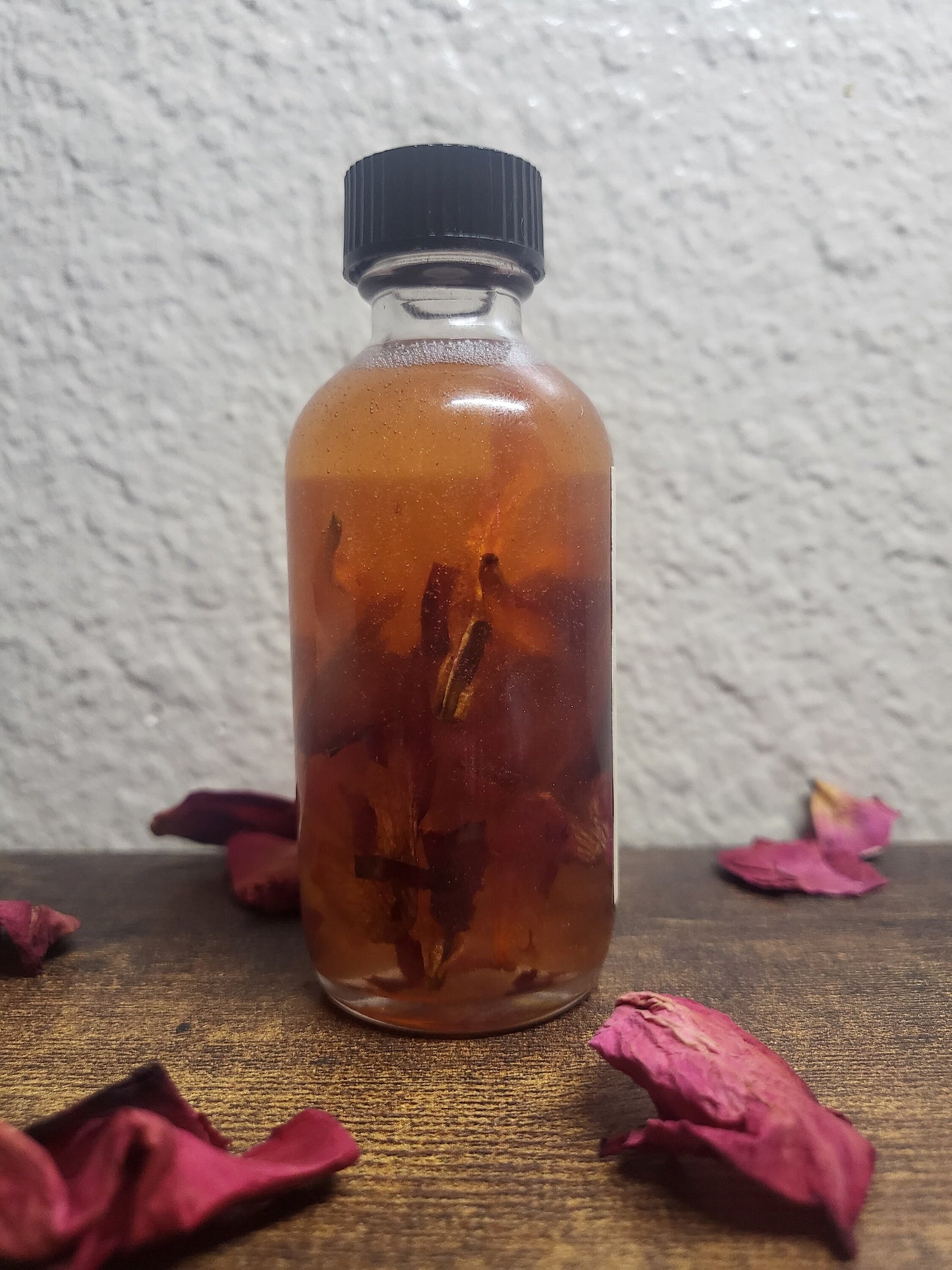 I Am Confident Intention Oil - Manifestation Oil, Intention Oil, Abundance Oil, Ritual Oil, Confidence, Charisma, Self Esteem - .33oz, 2oz