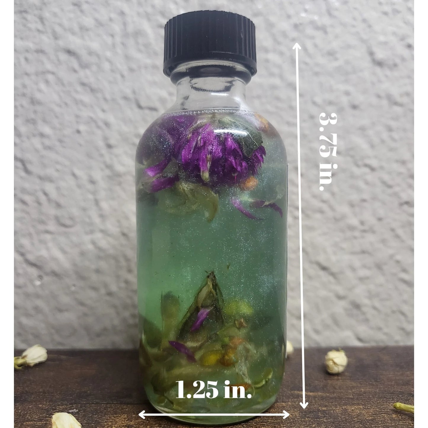 I Am A Creator Intention Oil - Manifestation Oil, Intention Oil, Abundance Oil, Ritual Oil, Manifest Your Reality - .33oz, 2oz